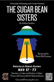 The Sugar Bean Sisters show poster