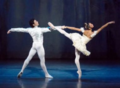 American Ballet Theatre's The Nutcracker show poster