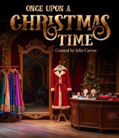 Once Upon a Christmastime show poster