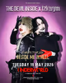THE DEVIL INSIDE x TZKWYM at The Underworld - London in UK Regional