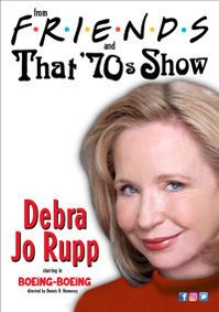 BOEING-BOEING show poster