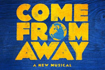 Come From Away show poster
