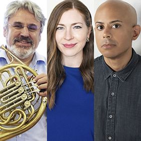 PREEMINENT PIANO: Beethoven, Ligeti & Goodyear show poster