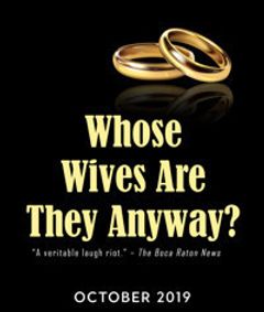 Whose Wives Are They Anyway? show poster