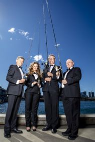 The Wharf Revue: Can of Worms show poster