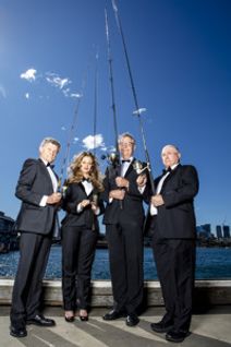 The Wharf Revue: Can of Worms