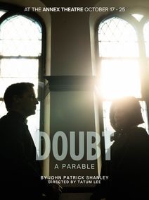 Doubt: A Parable show poster