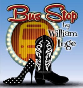 Bus Stop show poster