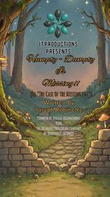 Humpty-Dumpty is Missing! or The Mysterious Case of the Fallen Egg show poster