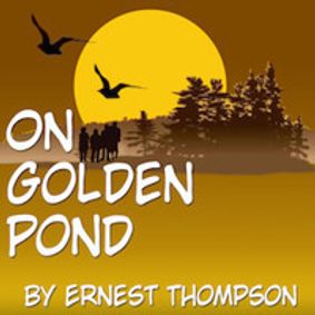 On Golden Pond show poster