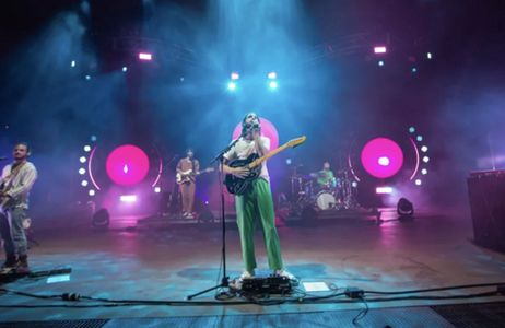 Mt. Joy at KettleHouse Amphitheater