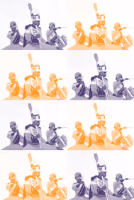 DRUMLine Live! show poster
