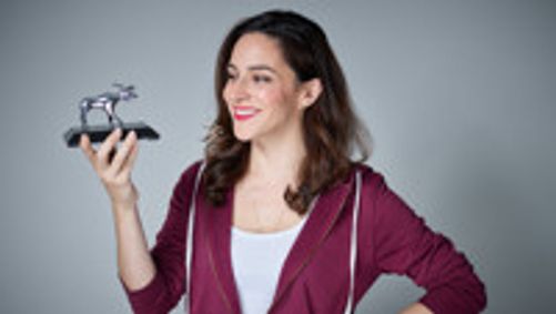 Arabs Are Not Funny show poster