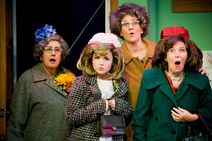 A Mighty Fortress Is Our Basement 