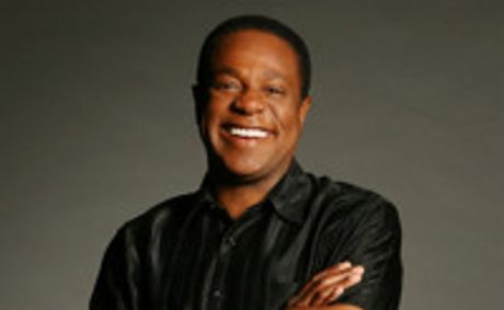 Not A Genuine Black Man show poster