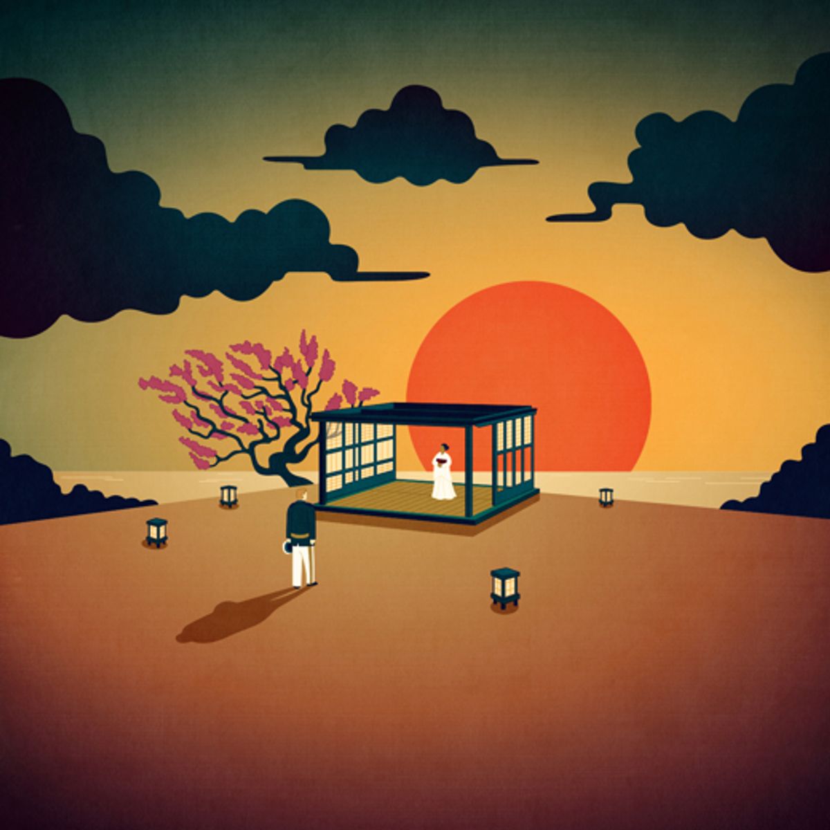 Madama Butterfly