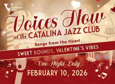 Voices Now show poster