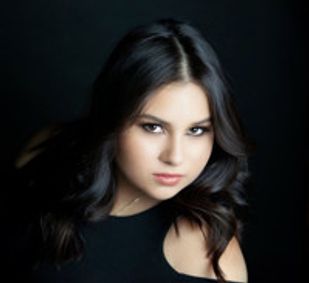 Live At the Orinda - Ava Nicole Frances show poster