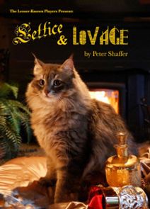 Lettice & Lovage, by Peter Shaffer