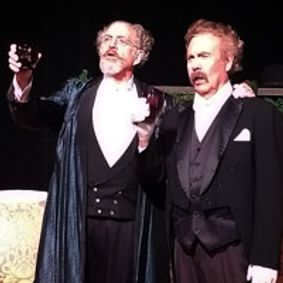 On the Seventh Day of Christmas Charlie & Sam Ring In the New Year show poster