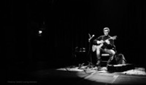 Claudia Villela, Guinga, and Proveta show poster