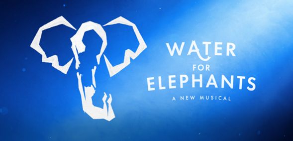 WATER FOR ELEPHANTS show poster