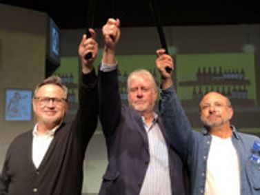 Mistakes Were Made coulda-woulda-shouda show poster