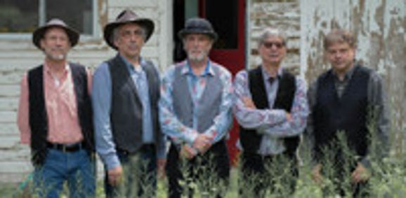 The THE BAND Band - Tribute to The Band show poster