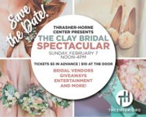 Clay Bridal Spectacular