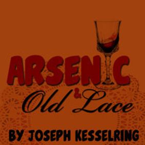 Arsenic and Old Lace show poster