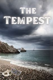 The Tempest show poster