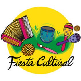 Fiesta Cultural show poster