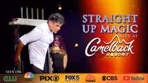 Magic Show at Camelback Resort: Jason Bishop: Straight Up Magic | Jan 18, 2026 in Philadelphia