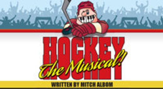 Hockey--The Musical! show poster