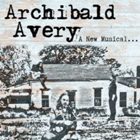 Archibald Avery show poster