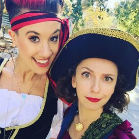 A Faery Hunt Enchanted Adventure show poster