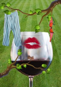 Round And Round The Garden by Alan Ayckbourn