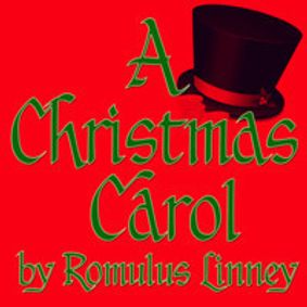 A Christmas Carol show poster