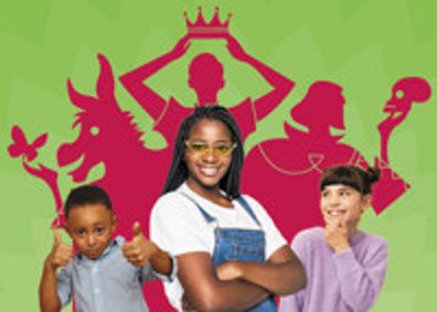 Summer Camp at The Studio with Chesapeake Shakespeare Company show poster