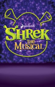 Shrek the Musical show poster