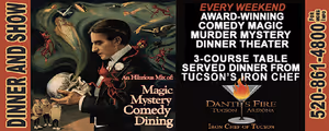 Murder at the Magic Show II in Phoenix