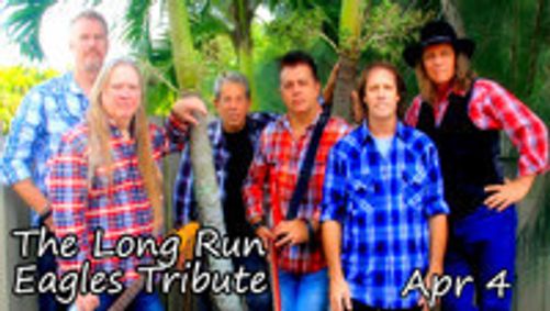 The Long Run: An Eagles Tribute show poster