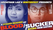 BLOOD/SUCKER, a new horror-satire by Anamaria Guerzon in Off-Off-Broadway
