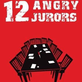 12 Angry Jurors show poster