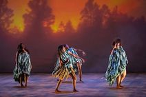 Sierra Madre Playhouse Presents d. Sabela grimes' Parable of Portals, Dance Work Based on Writings of SciFi Author Octavia Butler