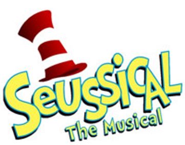 SEUSSICAL show poster