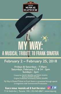 My Way: A Musical Tribute to Frank Sinatra