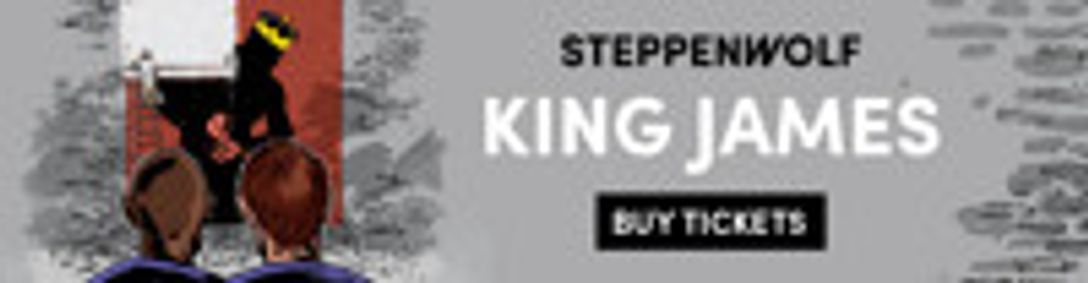 King James show poster