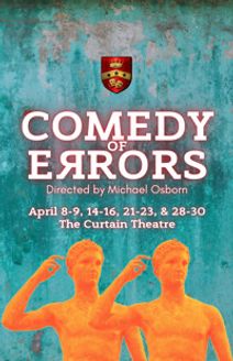 Comedy of Errors
