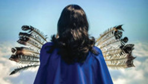 The Gathering show poster